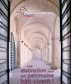 Résultats du concours « les rubans du Patrimoine » Batiweb Résultats du concours « les rubans du Patrimoine » Batiweb