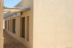 Un bâtiment bien moulé pour la Fédération Française de Surf Batiweb Un bâtiment bien moulé pour la Fédération Française de Surf Batiweb