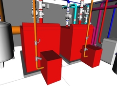 Solution flexible pour la conception des installations de fluides techniques - Batiweb