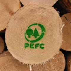 Le bois utilisé par France Poutres est géré durablement - Batiweb
