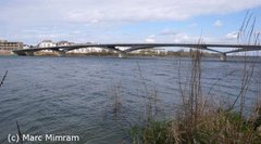 Le nouveau pont de Marc Mimram inauguré à Nantes Batiweb Le nouveau pont de Marc Mimram inauguré à Nantes Batiweb