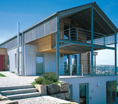 Solution d'isolation pour les façades ventilées Batiweb Solution d'isolation pour les façades ventilées Batiweb