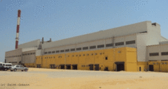 La plus grande usine de verre plat au Moyen-Orient inaugurée par Saint-Gobain - Batiweb