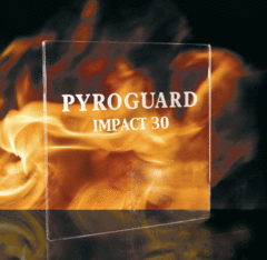 Pyroguard Impact 30 : résistant au feu avec seulement 7 mm d’épaisseur - Batiweb