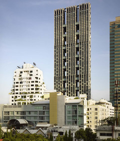 Le prix international du gratte-ciel décerné à une tour de Bangkok - Batiweb