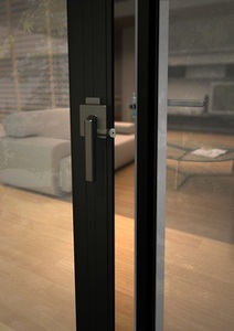 La porte-fenêtre serrure M3D aluminium de Millet récompensée Batiweb La porte-fenêtre serrure M3D aluminium de Millet récompensée Batiweb