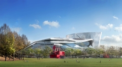 La construction de la Philharmonie de Paris va reprendre Batiweb La construction de la Philharmonie de Paris va reprendre Batiweb