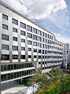 Ile Seguin-Rives de Seine : un nouvel ensemble de bureaux se dégage Batiweb Ile Seguin-Rives de Seine : un nouvel ensemble de bureaux se dégage Batiweb