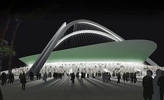 Un groupe de BTP autrichien construira un stade en Lybie Batiweb Un groupe de BTP autrichien construira un stade en Lybie Batiweb