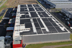 Des milliers de m2 de toitures photovoltaïques à construire Batiweb Des milliers de m2 de toitures photovoltaïques à construire Batiweb