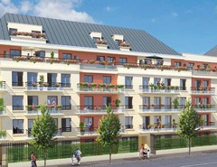 Pose de la première pierre du programme immobilier « 117, Carnot » à Drancy Batiweb Pose de la première pierre du programme immobilier « 117, Carnot » à Drancy Batiweb