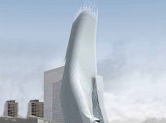 Unibail-Rodamco construira la tour Phare, plus haute de France Batiweb Unibail-Rodamco construira la tour Phare, plus haute de France Batiweb