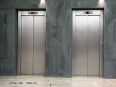 Ascenseurs : un avenir pas si radieux selon la Fédération - Batiweb