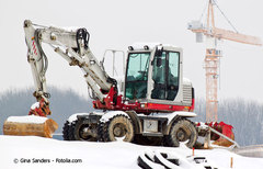 Neige et intempéries : quelles conséquences sur l'activité du BTP ? Batiweb Neige et intempéries : quelles conséquences sur l'activité du BTP ? Batiweb