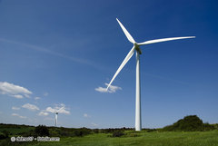 Le rôle de l'énergie éolienne en période hivernale - Batiweb