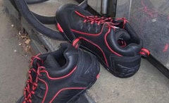 Nouvelle chaussure de sécurité confortable et hydrofuge  - Batiweb