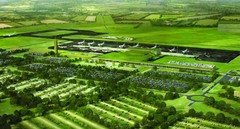 Vinci construira le nouvel aéroport de Nantes - Batiweb
