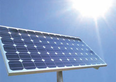 Des panneaux photovoltaïques qui suivent la trajectoire du soleil - Batiweb