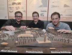 Une équipe suisse lauréate du concours d’architecture Schindler  - Batiweb