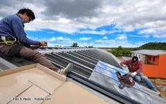Énergies renouvelables : les Français prêts à s'équiper Batiweb Énergies renouvelables : les Français prêts à s'équiper Batiweb