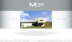 Millet lance un site internet dédié à sa gamme M3D - Batiweb