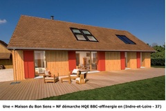 Panorama des maisons BBC-effinergie certifiées par Cequami en 2010 - Batiweb