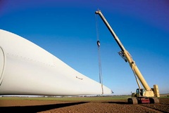 19 éoliennes en construction en Meurthe-et-Moselle - Batiweb