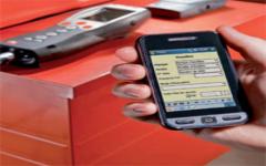 Testo Mobil’Attest solutions mobiles de traitement des attestations d’entretien - Batiweb