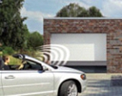 Rollmatic : porte de garage enroulable avec motorisation hörmann  - Batiweb