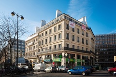 Des immeubles haussmanniens réhabilités en logements sociaux Batiweb Des immeubles haussmanniens réhabilités en logements sociaux Batiweb
