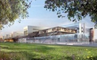 Centre hospitalier sud-francilien : Eiffage réclame une indemnisation Batiweb Centre hospitalier sud-francilien : Eiffage réclame une indemnisation Batiweb