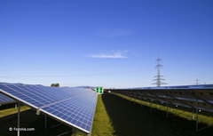 EDF Énergies nouvelles débouté d'un important projet photovoltaïque - Batiweb