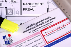 Permis de construire, mises en chantier : un réel dynamisme Batiweb Permis de construire, mises en chantier : un réel dynamisme Batiweb