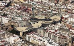 Metropol Parasol à Séville : une prouesse mondiale d’ingénierie bois - Batiweb