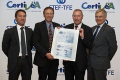 1ère certification HQE délivrée en Europe pour un entrepôt frigorifique - Batiweb