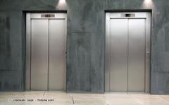 Mise en sécurité des ascenseurs : pas de report des échéances - Batiweb