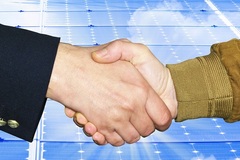 Fusion d'entreprises sur le marché des générateurs photovoltaïques - Batiweb