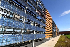 Les nouvelles solutions en énergie solaire sur un salon référence - Batiweb