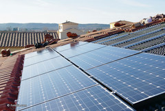 Plus grande centrale solaire en toiture d’Europe : début des travaux cet été  - Batiweb