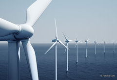 Vinci, GDF Suez et Areva s'unissent pour l'éolien en mer  - Batiweb