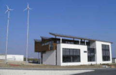 La Rochelle : un bâtiment à énergie positive, vitrine des énergies nouvelles  - Batiweb