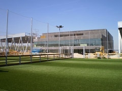 Isolation de pointe pour un centre sportif high-tech  - Batiweb