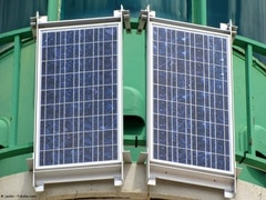 La fabrication de panneaux photovoltaïques révolutionnée ? - Batiweb