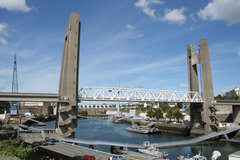 Brest : le Pont de Recouvrance s’offre une cure de Jouvence  - Batiweb