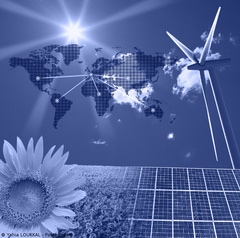 Énergies solaires et éoliennes : accord entre le Maroc et la France - Batiweb
