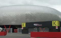 (Diaporama) Valenciennes : le Stade du Hainaut inauguré - Batiweb