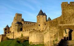 Grand projet de conservation à la Cité de Carcassonne  - Batiweb