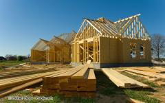 Hausse du nombre de logements en construction en France  - Batiweb