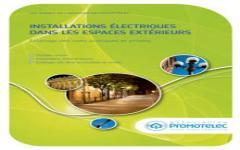 Nouveau guide « Installations électriques dans les espaces extérieurs » - Batiweb
