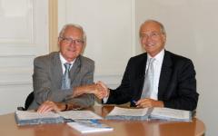 Qualibat et le CSTB signent une convention de partenariat - Batiweb